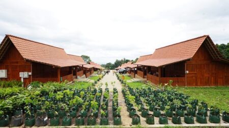 Akhir Pekan di Agrowisata Tamansuruh Banyuwangi, Ada Beragam Pilihan Hiburan foto beritajatim