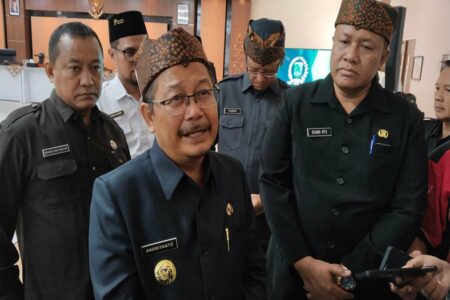 Pemkab Pasuruan Usulkan 7 KTR, Sanksi Disiapkan untuk Pelanggar