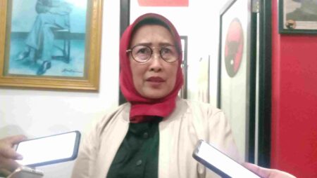 Ini Jawaban Sri Rahayu Usai Diisukan Jadi Calon Bupati Blitar dari PDIP