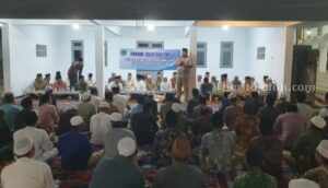 Kapolres Pamekasan Ajak Masyarakat dan Stakeholder Putus Peredaran Narkoba