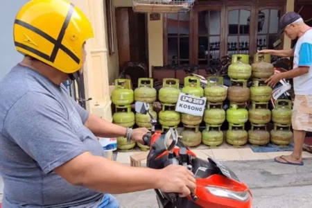 Resto dan Hotel di Ngawi Diduga Pakai Elpiji 3 Kg