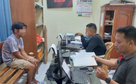 Buron 9 Bulan, Maling Motor Pamekasan Ditangkap Polisi