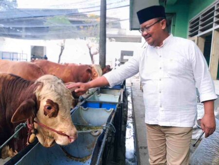 RPH Surabaya Berdayakan 180 Warga saat Idul Adha, Ini Alasannya
