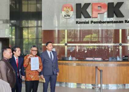 Sekjen PDIP Penuhi Panggilan KPK soal Kasus Harun Masiku