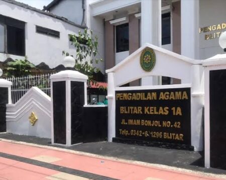 Selama 5 bulan, Ada 1.122 Janda dan Duda Baru di Blitar