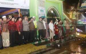 Pesan dan Doa Pj Bupati Pamekasan Bagi JCH 2024