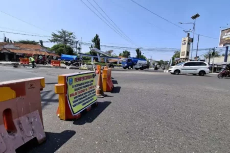 Arus Lalin Terminal Maospati Dialihkan Hingga 17 Juni 2024
