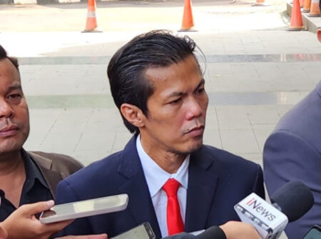 Pengacara: Penyitaan Ponsel Sekjen PDIP Hasto Langgar Prosedur Hukum foto beritajatim