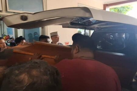 Polwan Pembakar Anggota Polres Jombang Terancam Hukuman 15 Tahun foto beritajatim
