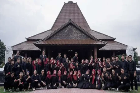 80 Relawan Muda Siap Sukseskan Grebeg Suro Ponorogo foto beritajatim