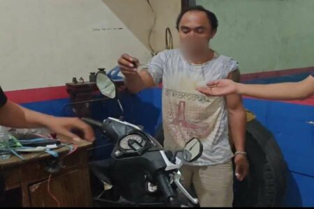 Polsek Sukolilo Ungkap Sindikat Curanmor Antar Pulau