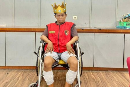 Bandit Curanmor 19 TKP Ditembak Polisi, Ini Daftar Rekaman Aksinya foto beritajatim