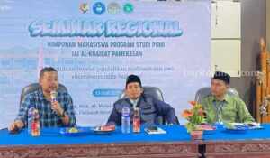 Harisandi Savari di IAI Al-Khairat Pamekasan: Pendidik Bisa Sambil Bisnis