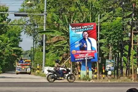 Siapa Segoro Luhur Kusumo Daru?