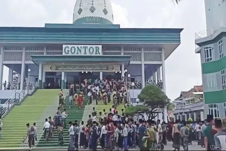 Pondok Gontor Ponorogo Tetapkan Idul Adha Hari Minggu