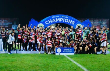 Madura United: Kompetisi Musim Depan Makin Kompetitif