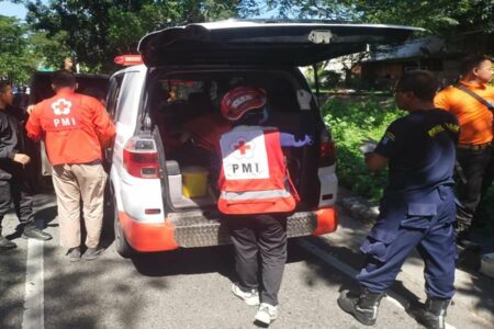 Sengaja Tiduran di Rel Kereta Api, Tubuh Warga Probolinggo Hancur