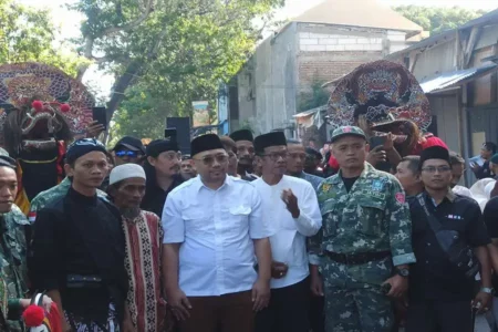 Sosok Milenial MHR Daftar Bacabup di PKB Ponorogo