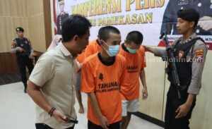 Operasi Sikat Semeru Polres Pamekasan Selesai, Ini Hasilnya