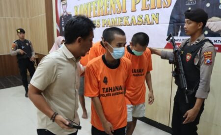 Operasi Sikat Semeru Polres Pamekasan Selesai, Ini Hasilnya