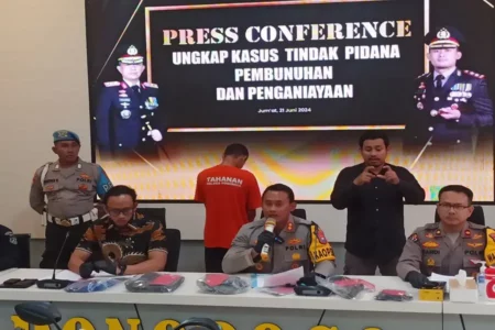 Kasus Pembunuhan Direkayasa Kecelakaan, Polres Ponorogo Tambah 4 Tersangka