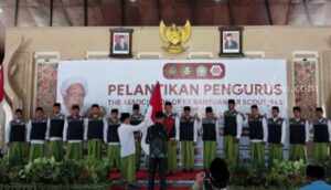 The Basco 963 Periode 2024-2026 Resmi Dilantik, Ini yang Akan Digeber