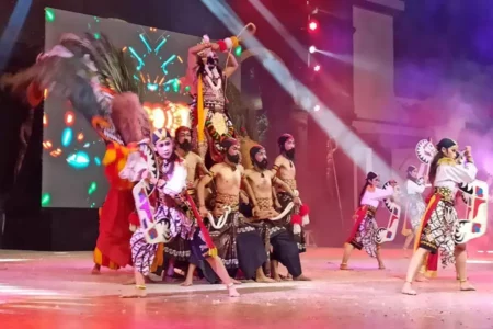 Perayaan Grebeg Suro di Ponorogo Dimulai, Ini Jadwal 33 Kegiatannya foto beritajatim