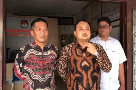 Debat Perdana Pilkada Ponorogo 2024 Pindah ke Gedung Kesenian foto beritajatim