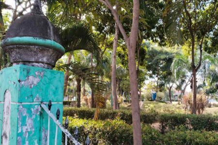 Pembenahan Alun-Alun Bangil, Pemkab Siapkan Rp 800 Juta