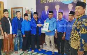 Achmad Baidowi Berharap Rekomendasi PAN di Pilkada Pamekasan