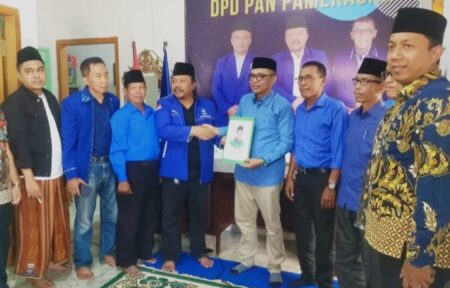 Achmad Baidowi Berharap Rekomendasi PAN di Pilkada Pamekasan