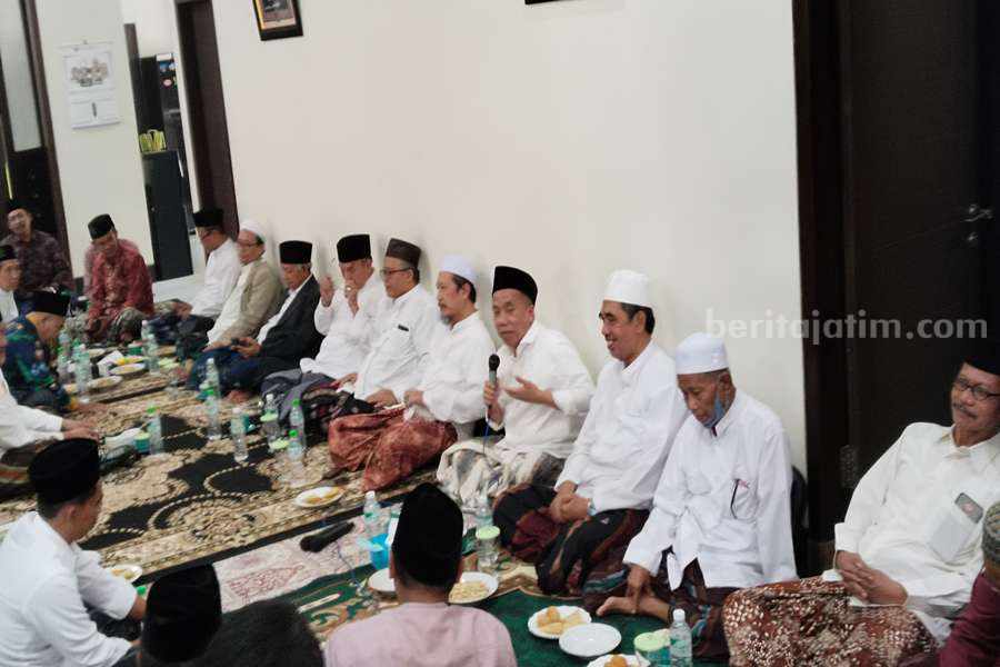 Gus Mujib Minta Dukungan ke Nahdliyin, Bukan PCNU