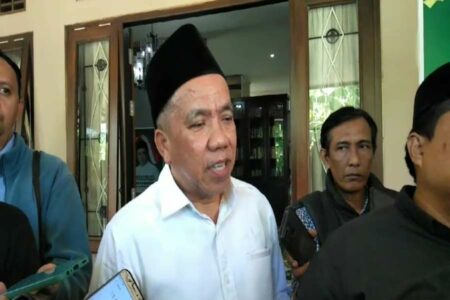 Gus Mujib Jelaskan Pencapaian Program Saat Jadi Wabup pada Nahdliyin