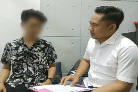 Sempat Diamankan Polsek Sukolilo, Terduga Pelaku Narkoba Bantah Beri Upeti Petugas