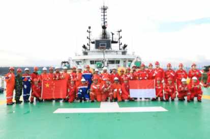 PHE Selesaikan Survei Seismik 3D Offshore Bone & South East Seram PHE Selesaikan Survei Seismik 3D Offshore Bone & South East Seram
