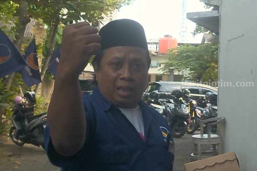 Sejumlah Kader DPC Nasdem Lawan Keputusan Partai Soal Rekomendasi Anna Mu’awanah Sebagai Calon Bupati Bojonegoro