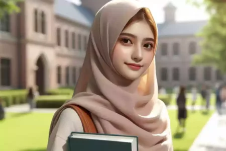 MUI Jatim Buka Beasiswa Pendidikan Kader Ulama, Cek Persyaratan Lengkap! Ilustrasi mahasiswa di kampus