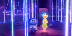 Cuplikan dalam film "Inside Out 2" yang sedang tayang di bioskop. (IMDb.com)