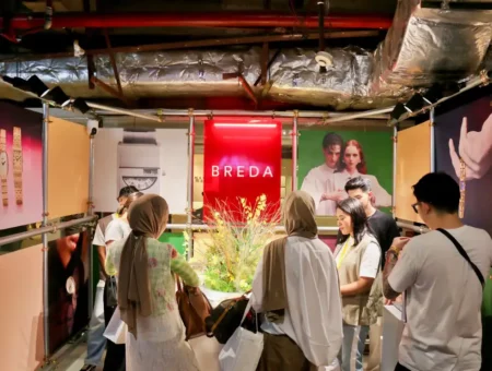 3 Fakta Menarik Jam Tangan Breda di Brightspot Mall 2024 Jam tangan Breda