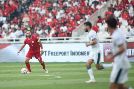 Jordi Amat Kecewa Tak Bisa Bela Timnas Indonesia karena Cedera