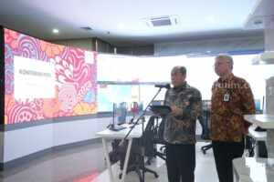 KPK Apresiasi Kemensos Tentang Tata Kelola Data: DTKS Padan NIK Capai 98,9 Persen KPK Apresiasi Kemensos Tentang Tata Kelola Data: DTKS Padan NIK Capai 98,9 Persen
