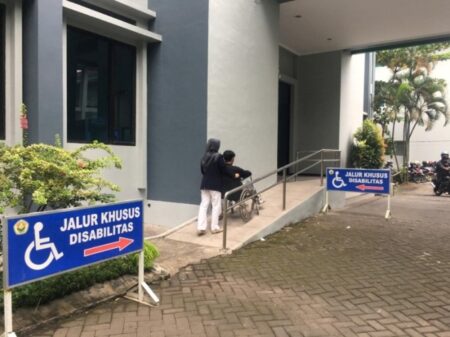 Universitas Jember Tempati Peringkat ke-7 Kampus Ramah Difabel