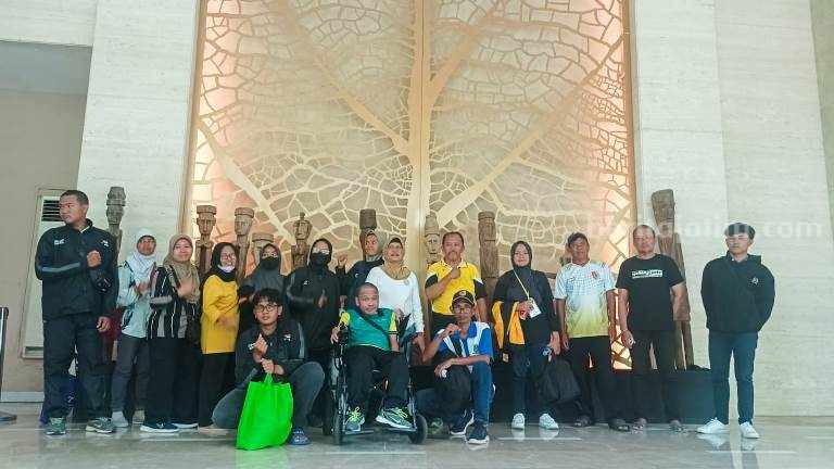 Kontingen Difabel Jember Andalkan Atletik untuk Dulang Medali