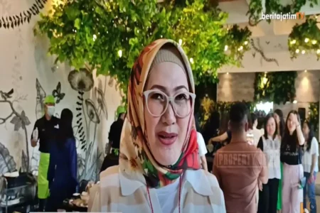 Lita Machfud Arifin Penikmat Makanan Ikan Sehat Lita Mahfud Arifin