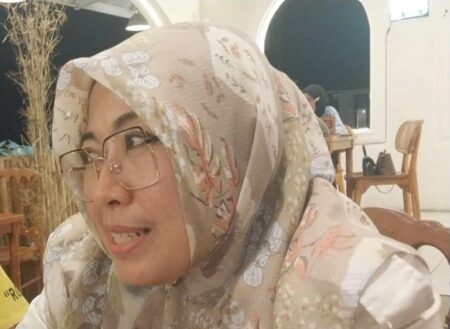 Pengurus Fatayat Jatim Berburu Tiket Bakal Cawabup Jember dari Nasdem