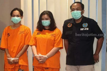 Turuti Kata Kekasih, Mahasiswi Malang Masuk Penjara foto beritajatim