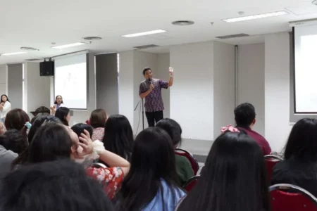 UKWMS Kupas Tuntas Persoalan Mental Health