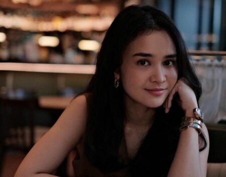 Michelle Ziudith yang berperan dalam "Ipar Adalah Maut." (Instagram/@michelleziu)