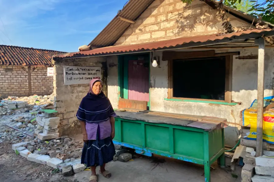 Nenek Tuban