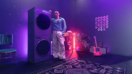 MODENA Luncurkan WashStation™: Revolusi Perawatan Pakaian dengan Loundry Ecosystem